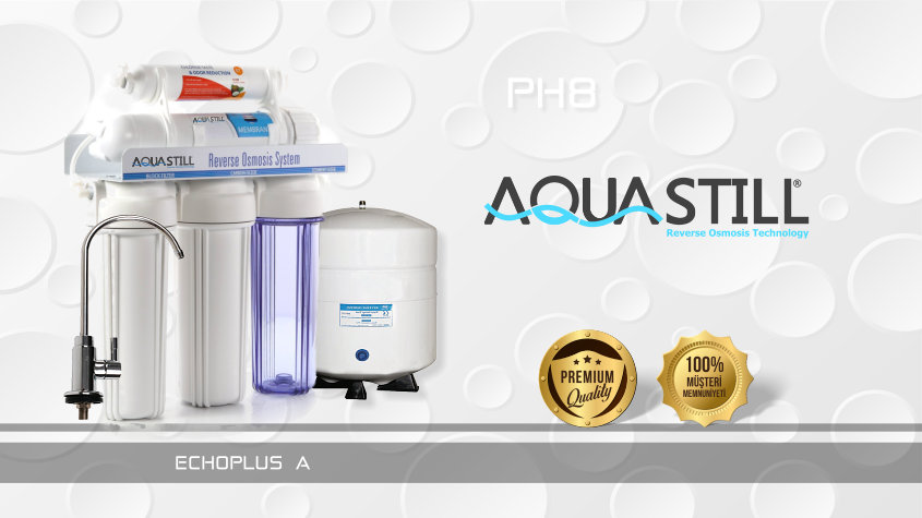 Aquastill Echoplus A